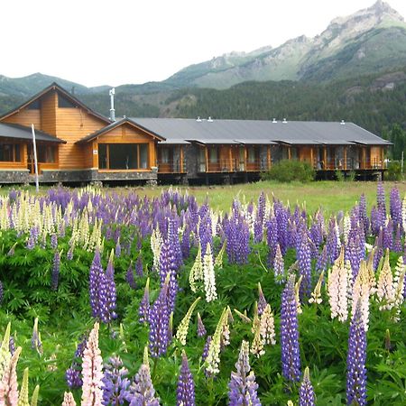 Hosteria Ruca Kitai Villa Lago Rivadavia Екстер'єр фото