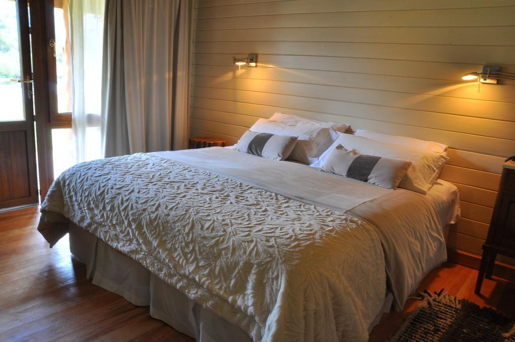 Hosteria Ruca Kitai Villa Lago Rivadavia Номер фото