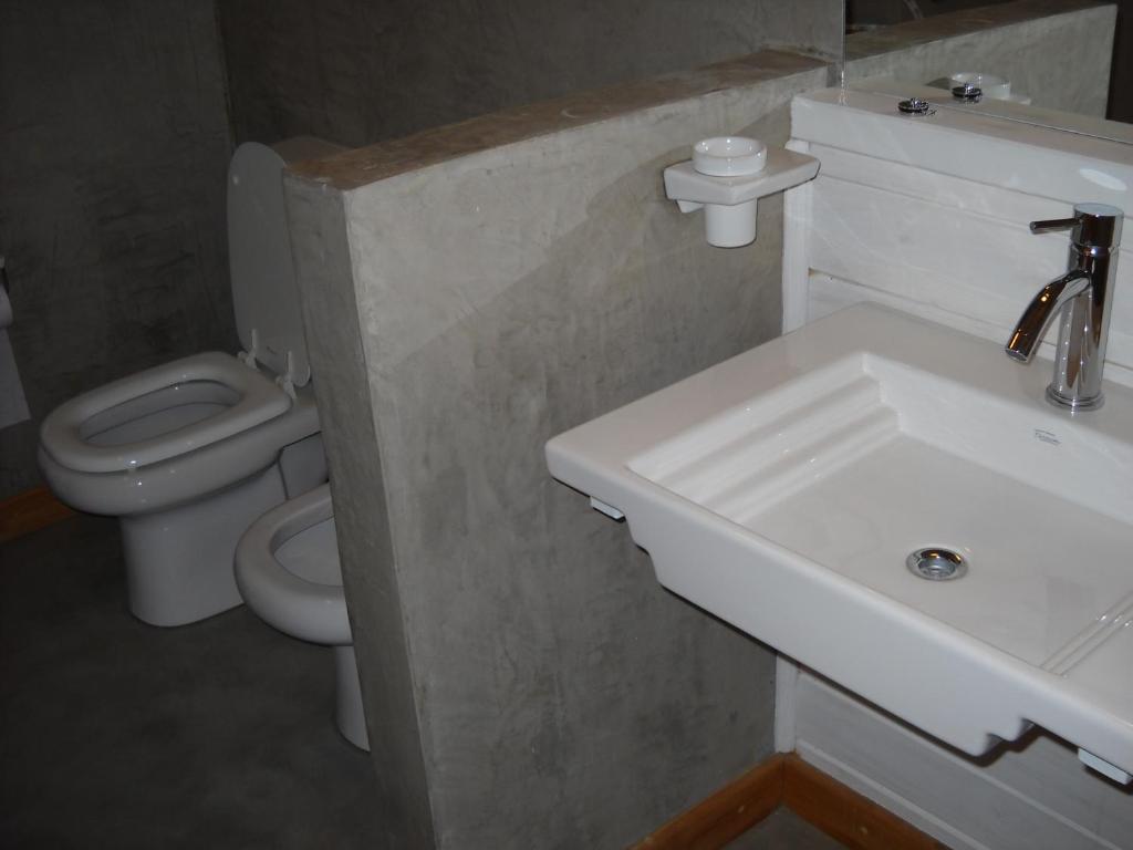 Hosteria Ruca Kitai Villa Lago Rivadavia Номер фото