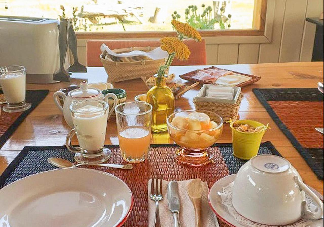 Hosteria Ruca Kitai Villa Lago Rivadavia Екстер'єр фото