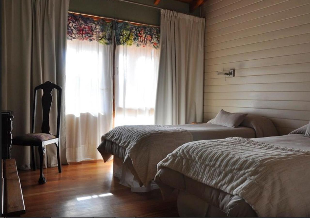 Hosteria Ruca Kitai Villa Lago Rivadavia Екстер'єр фото