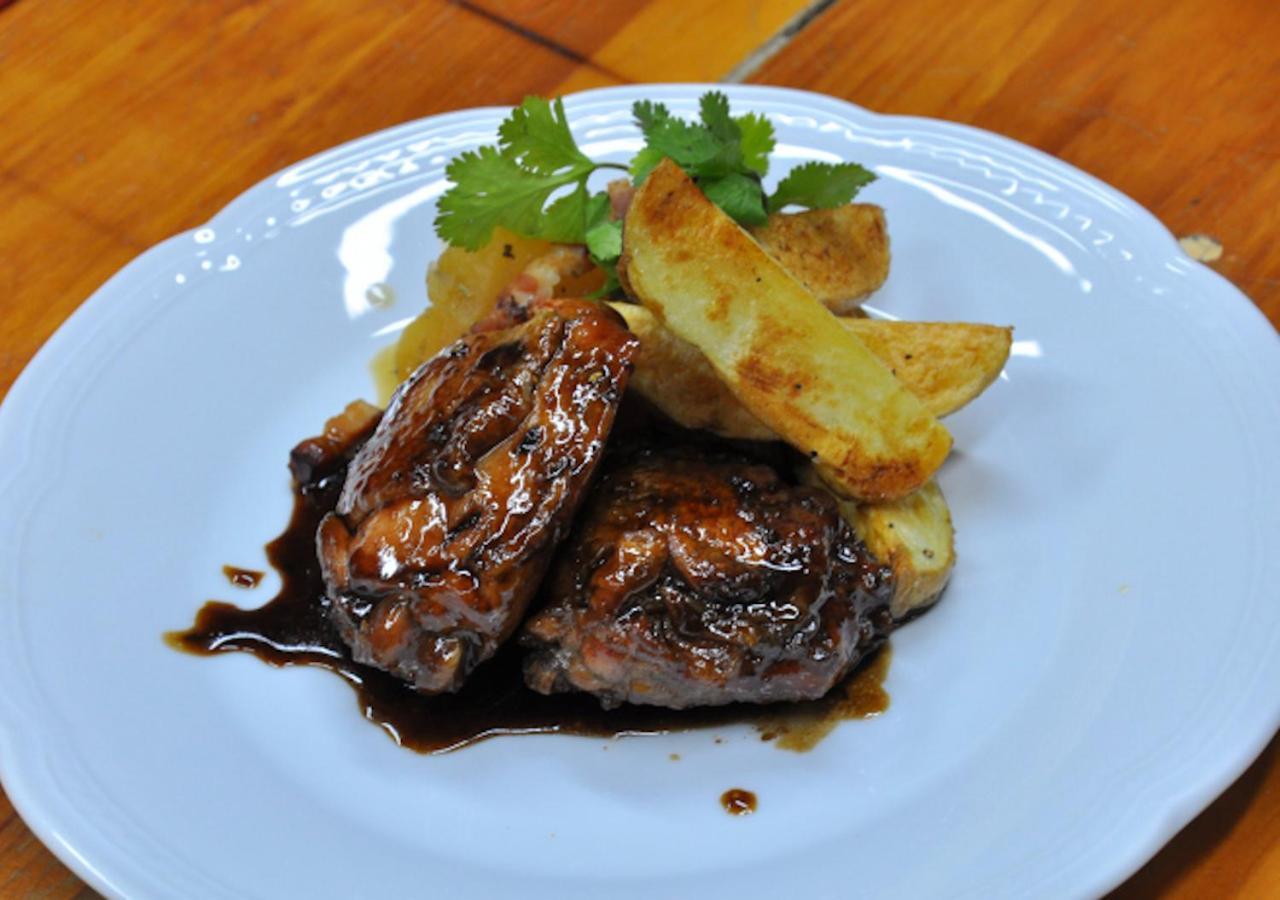Hosteria Ruca Kitai Villa Lago Rivadavia Екстер'єр фото