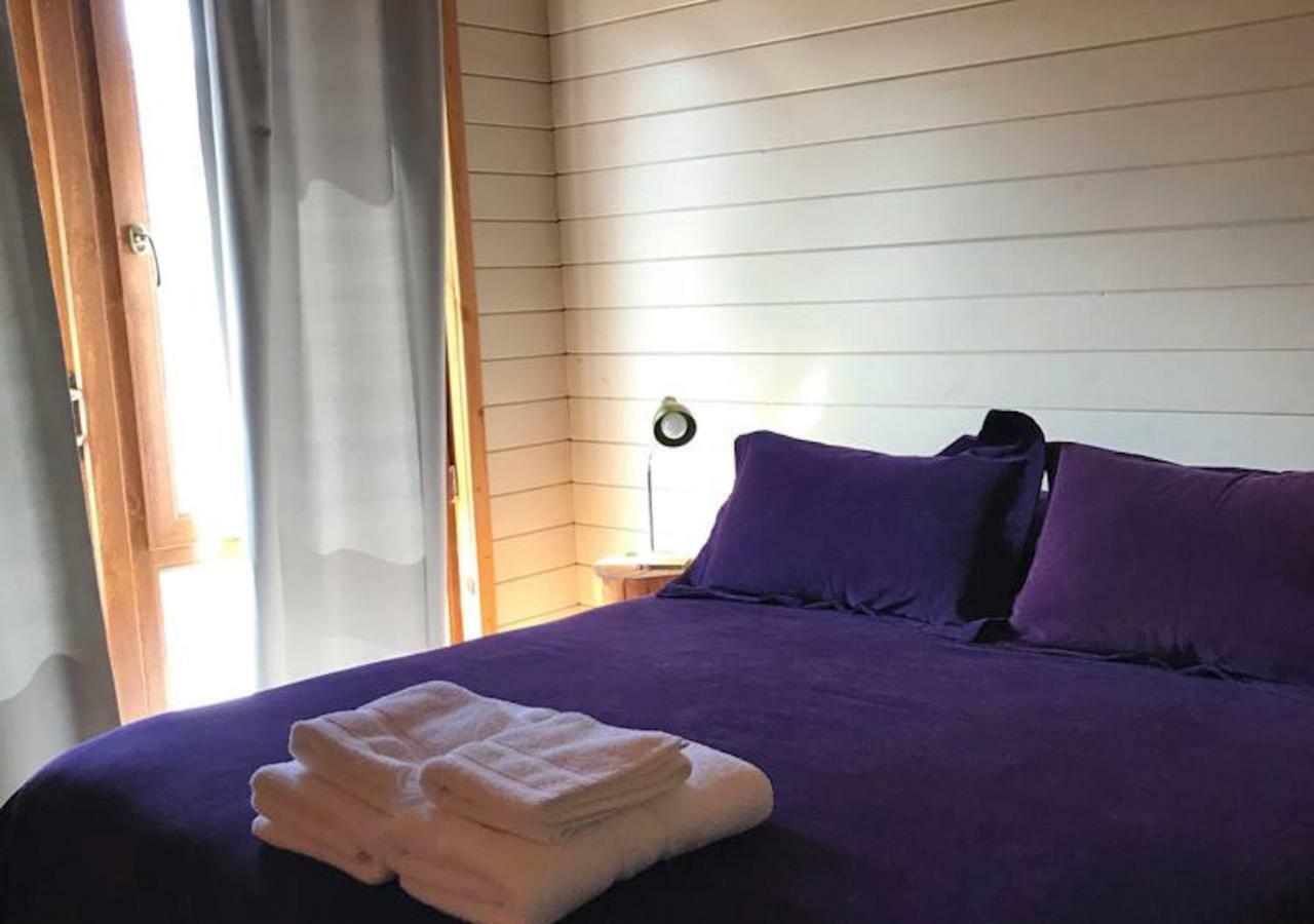 Hosteria Ruca Kitai Villa Lago Rivadavia Номер фото